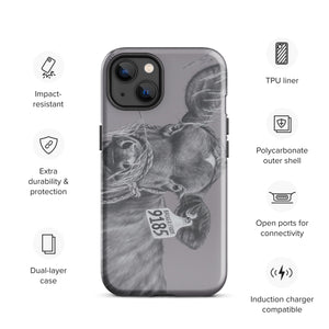 Tough Case for iPhone®