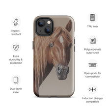 Load image into Gallery viewer, Tumbarumba prince Tough Case for iPhone®