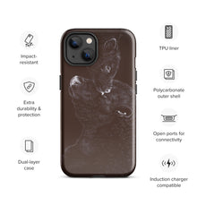 Load image into Gallery viewer, Daddy’s boy Tough Case for iPhone®