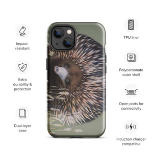 Echidna Tough Case for iPhone®