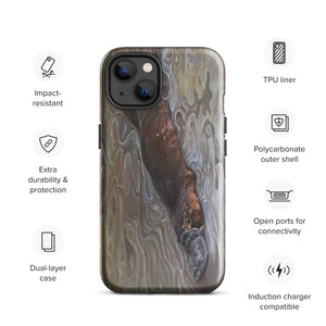 Platypus play Tough Case for iPhone®