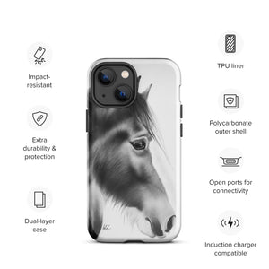 Gentle giant Tough Case for iPhone®