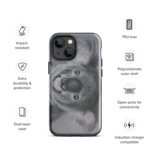 Drop bear Tough Case for iPhone®