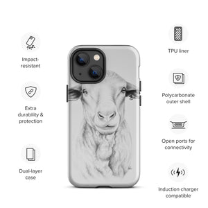 Ewe Tough Case for iPhone®