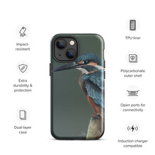 Load image into Gallery viewer, King fisher Tough Case for iPhone®