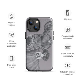 Tough Case for iPhone®