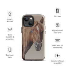 Load image into Gallery viewer, Tumbarumba prince Tough Case for iPhone®