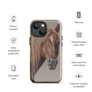 Tumbarumba prince Tough Case for iPhone®