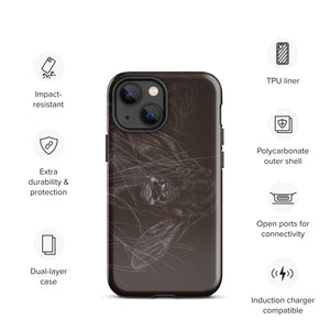 Hide and seek Tough Case for iPhone®