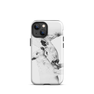 Mums kiss Tough Case for iPhone®