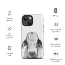 Load image into Gallery viewer, Rabshakeh Tough Case for iPhone®