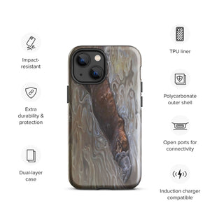 Platypus play Tough Case for iPhone®