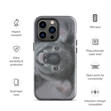 Load image into Gallery viewer, Drop bear Tough Case for iPhone®