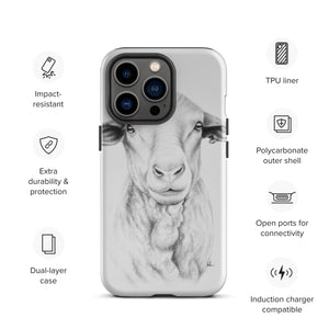 Ewe Tough Case for iPhone®