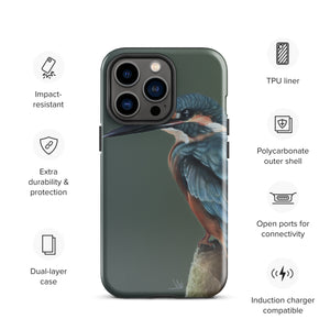 King fisher Tough Case for iPhone®