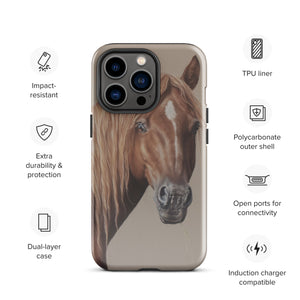 Tumbarumba prince Tough Case for iPhone®