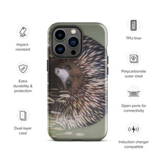 Load image into Gallery viewer, Echidna Tough Case for iPhone®