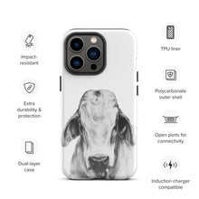 Load image into Gallery viewer, Rabshakeh Tough Case for iPhone®