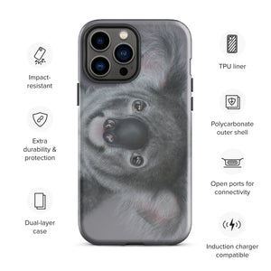 Drop bear Tough Case for iPhone®