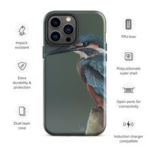 Load image into Gallery viewer, King fisher Tough Case for iPhone®