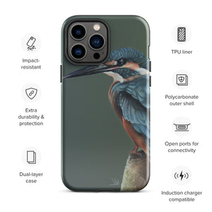 King fisher Tough Case for iPhone®