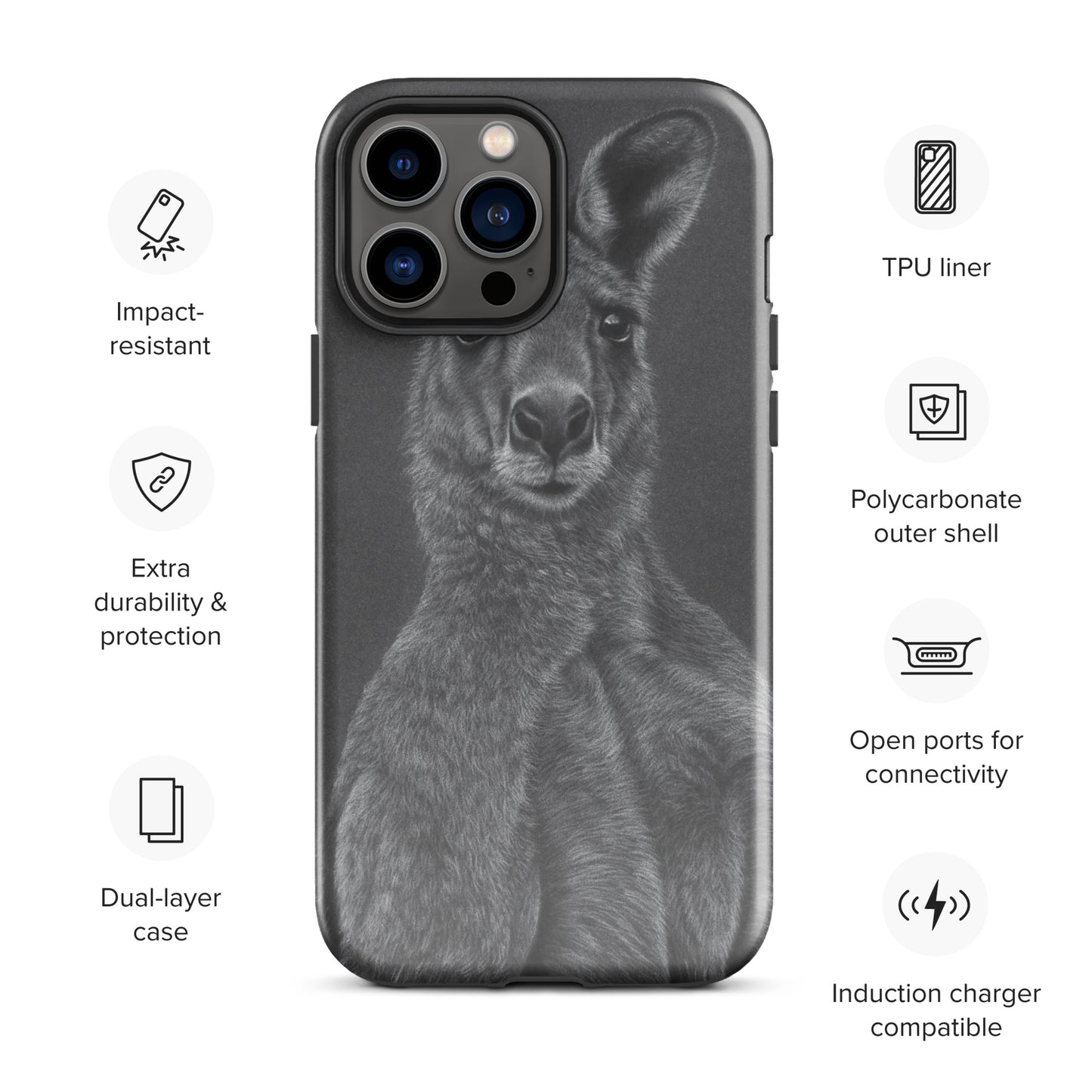 Skip Tough Case for iPhone®