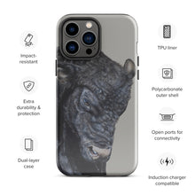 Load image into Gallery viewer, Jarobee boy Tough Case for iPhone®