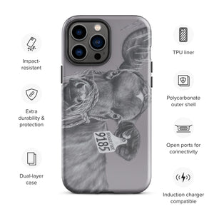 Tough Case for iPhone®