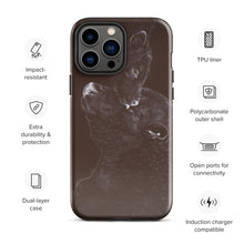 Load image into Gallery viewer, Daddy’s boy Tough Case for iPhone®