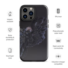 Load image into Gallery viewer, Red tailed Beauty Tough Case for iPhone®