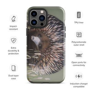 Echidna Tough Case for iPhone®