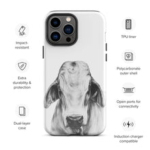 Load image into Gallery viewer, Rabshakeh Tough Case for iPhone®