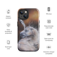 Load image into Gallery viewer, The last stand Tough Case for iPhone®