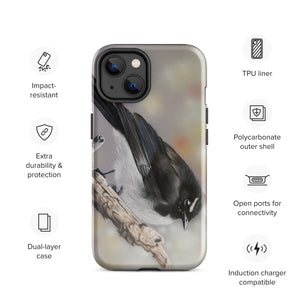 Willy wag tail Tough Case for iPhone®