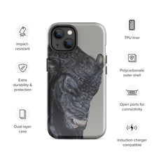 Load image into Gallery viewer, Jarobee boy Tough Case for iPhone®