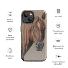 Load image into Gallery viewer, Tumbarumba prince Tough Case for iPhone®