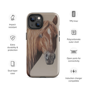 Tumbarumba prince Tough Case for iPhone®