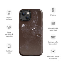 Load image into Gallery viewer, Daddy’s boy Tough Case for iPhone®