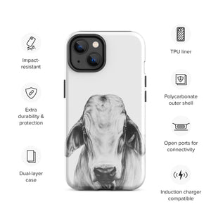 Rabshakeh Tough Case for iPhone®