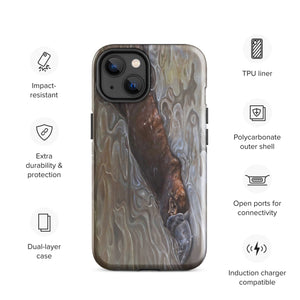 Platypus play Tough Case for iPhone®