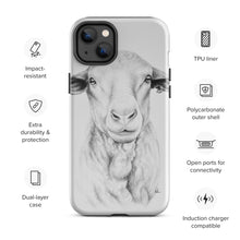 Load image into Gallery viewer, Ewe Tough Case for iPhone®