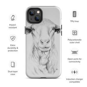 Ewe Tough Case for iPhone®