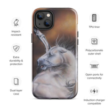 Load image into Gallery viewer, The last stand Tough Case for iPhone®