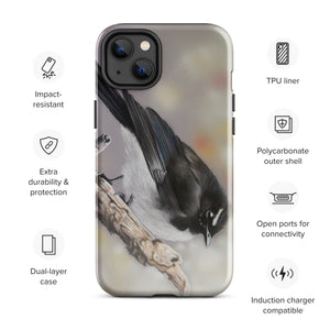 Willy wag tail Tough Case for iPhone®