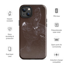 Load image into Gallery viewer, Daddy’s boy Tough Case for iPhone®