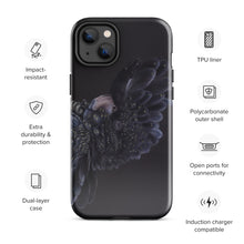 Load image into Gallery viewer, Red tailed Beauty Tough Case for iPhone®