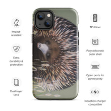 Load image into Gallery viewer, Echidna Tough Case for iPhone®