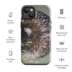 Echidna Tough Case for iPhone®