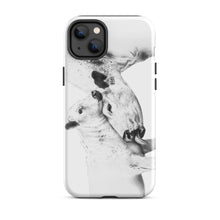 Load image into Gallery viewer, Mums kiss Tough Case for iPhone®