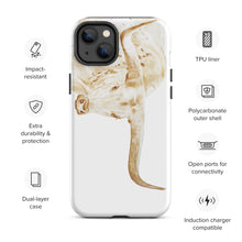 Load image into Gallery viewer, Texas long latte Tough Case for iPhone®